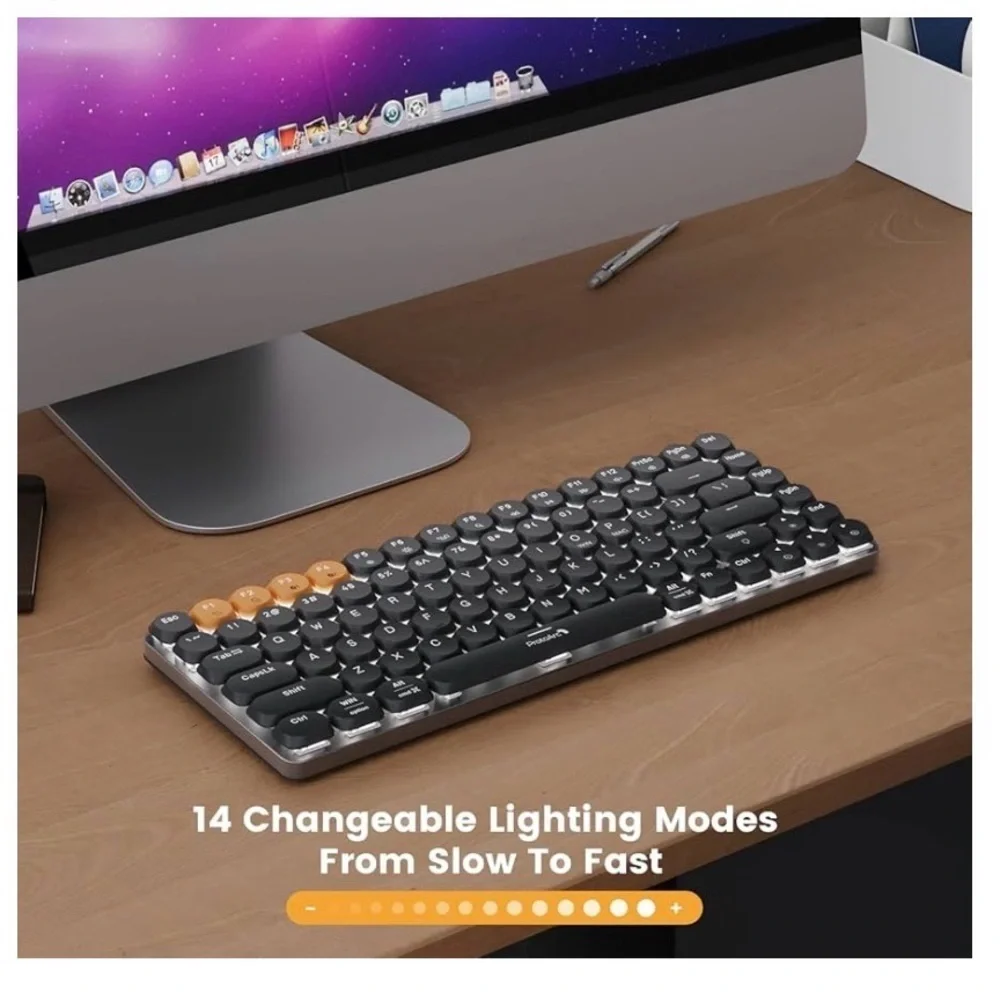 ProtoArc MECH K301 Office Keyboard